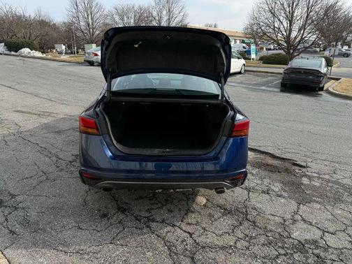 2021 Nissan Altima 2.5 SR