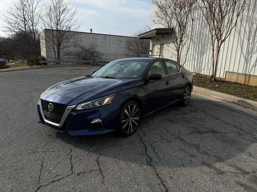 2021 Nissan Altima 2.5 SR