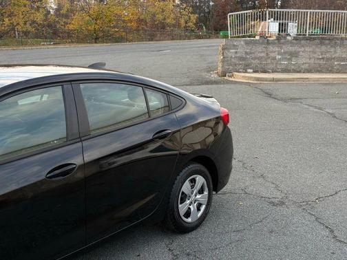 2016 Chevrolet Cruze LS Automatic