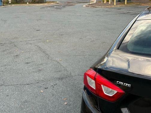 2016 Chevrolet Cruze LS Automatic