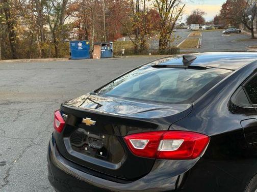 2016 Chevrolet Cruze LS Automatic