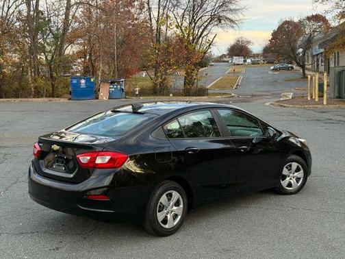 2016 Chevrolet Cruze LS Automatic