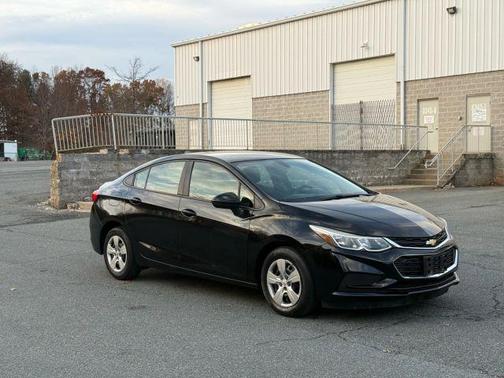 2016 Chevrolet Cruze LS Automatic