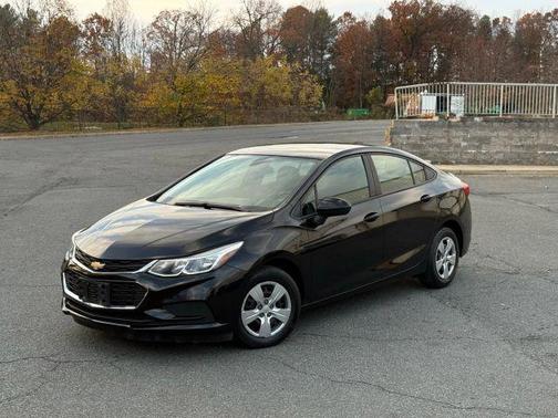 2016 Chevrolet Cruze LS Automatic