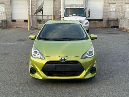 2015 Toyota Prius c One