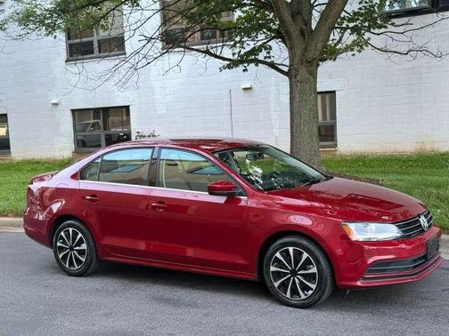 2017 Volkswagen Jetta 1.4T S