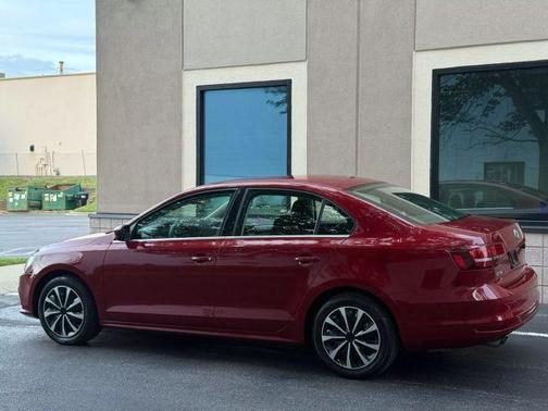 2017 Volkswagen Jetta 1.4T S