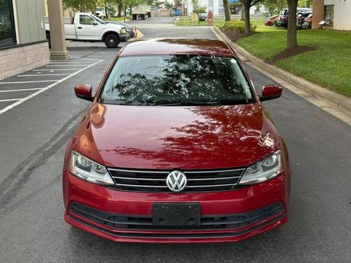 2017 Volkswagen Jetta 1.4T S