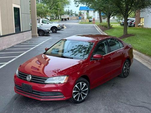 2017 Volkswagen Jetta 1.4T S
