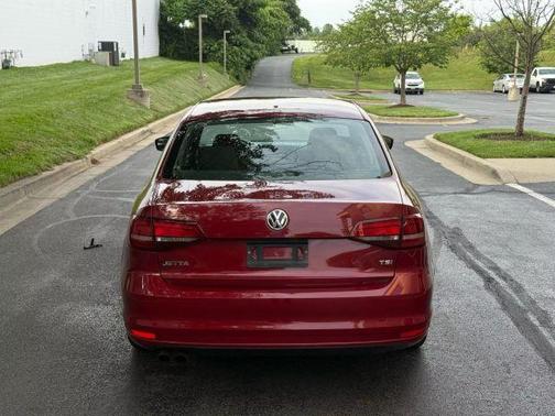 2017 Volkswagen Jetta 1.4T S