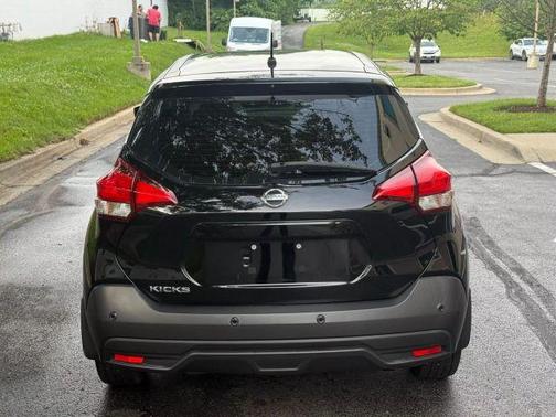 2020 Nissan Kicks S