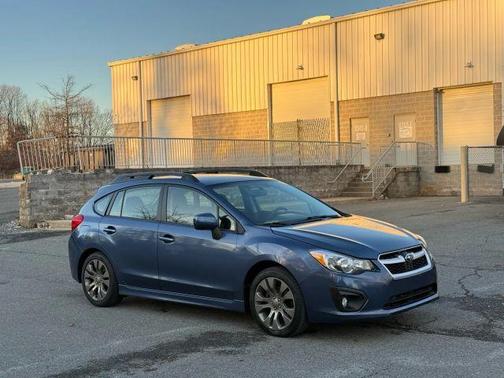 2012 Subaru Impreza 2.0i Sport Premium