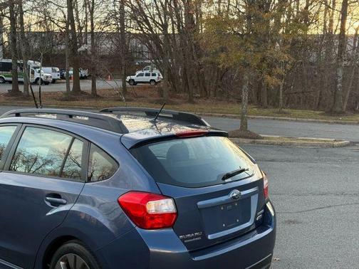 2012 Subaru Impreza 2.0i Sport Premium