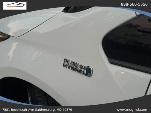 2018 Toyota Prius Prime Advanced