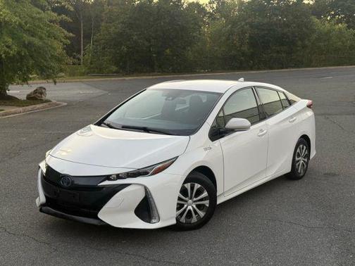 2018 Toyota Prius Prime Advanced