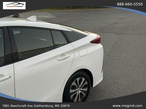 2018 Toyota Prius Prime Advanced