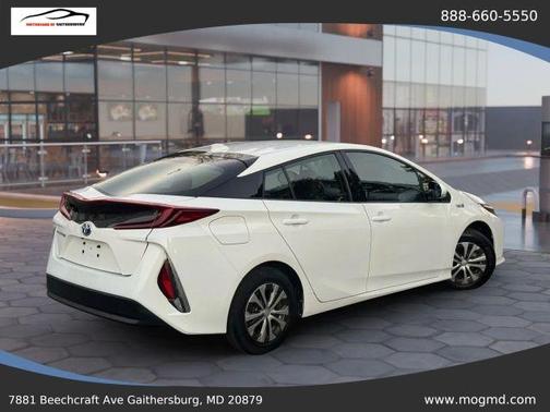 2018 Toyota Prius Prime Advanced