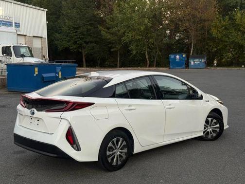 2018 Toyota Prius Prime Advanced