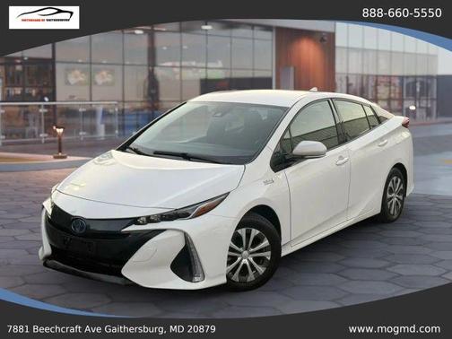 2018 Toyota Prius Prime Advanced
