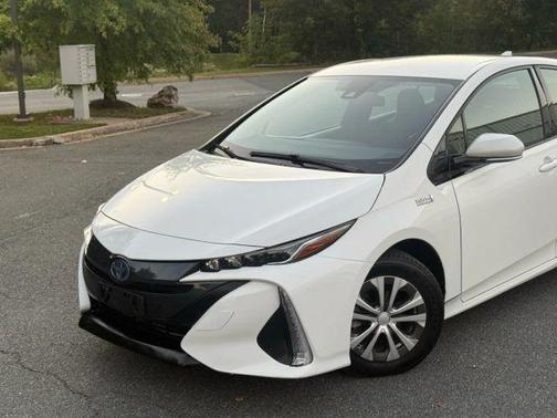 2018 Toyota Prius Prime Advanced