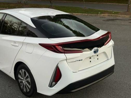 2018 Toyota Prius Prime Advanced