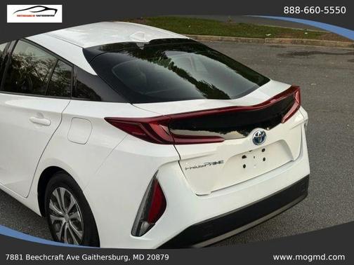 2018 Toyota Prius Prime Advanced
