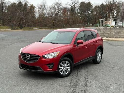 2016 Mazda CX-5 Touring
