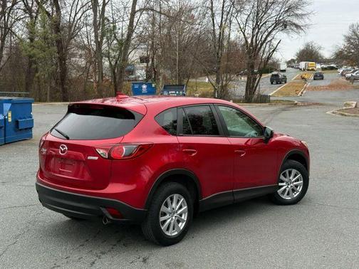 2016 Mazda CX-5 Touring
