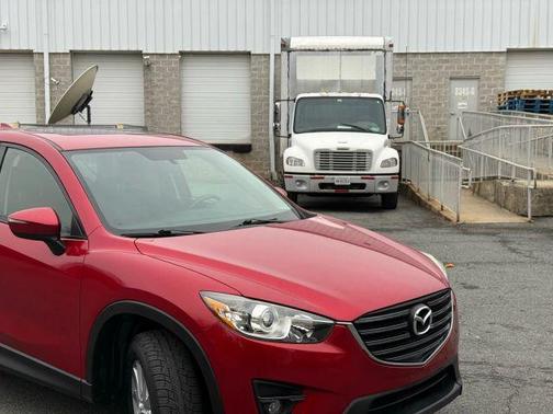 2016 Mazda CX-5 Touring