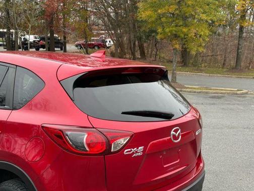 2016 Mazda CX-5 Touring