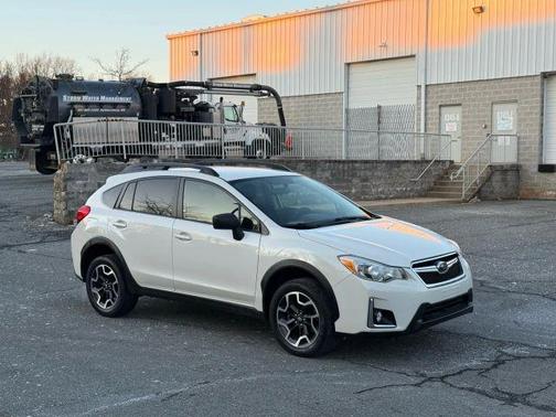 2016 Subaru Crosstrek 2.0i