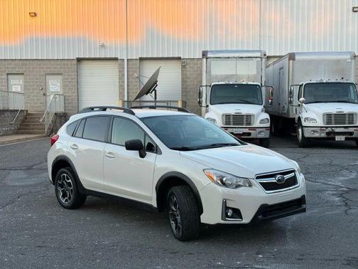 2016 Subaru Crosstrek 2.0i
