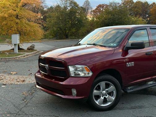 2017 RAM 1500 Express