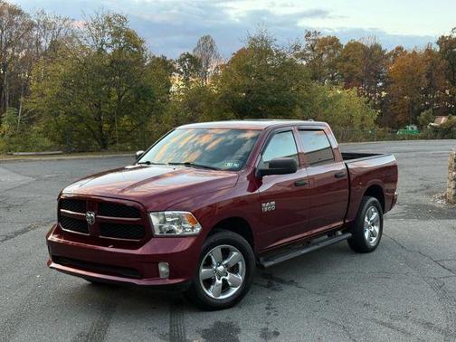 2017 RAM 1500 Express