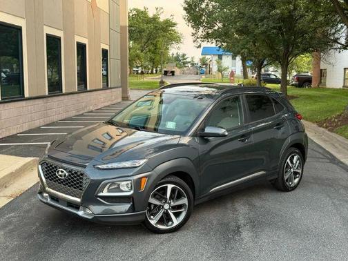 2018 Hyundai KONA Ultimate