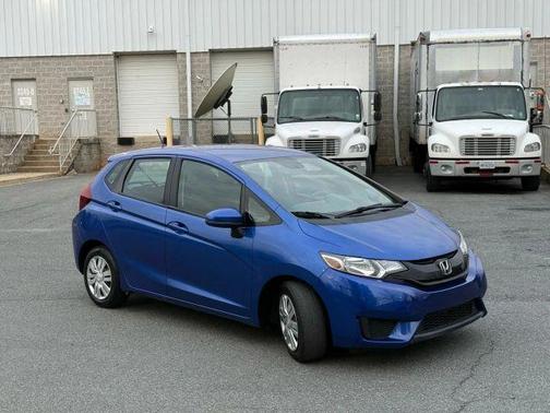 2015 Honda Fit LX