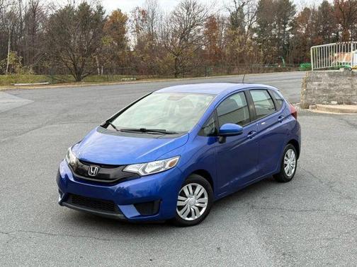 2015 Honda Fit LX