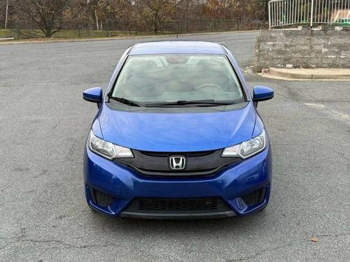 2015 Honda Fit LX