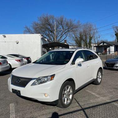 2012 Lexus RX 350 Base
