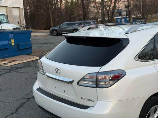 2012 Lexus RX 350 Base
