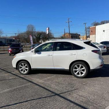 2012 Lexus RX 350 Base