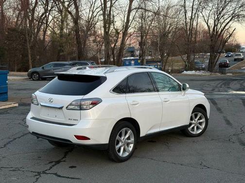 2012 Lexus RX 350 Base