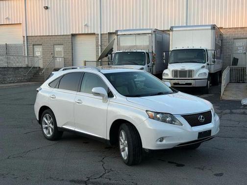 2012 Lexus RX 350 Base