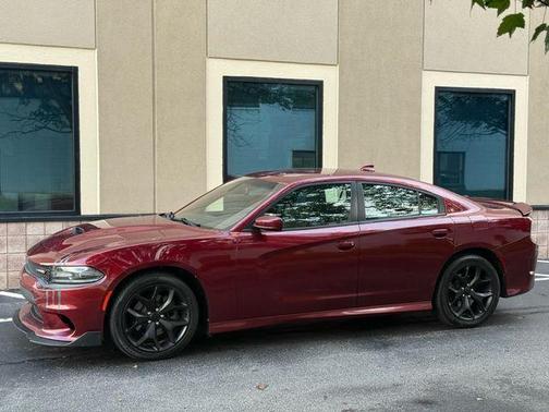 2019 Dodge Charger GT