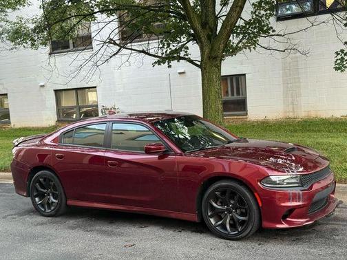 2019 Dodge Charger GT