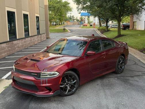 2019 Dodge Charger GT