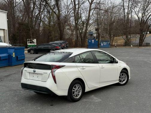 2018 Toyota Prius Two Eco