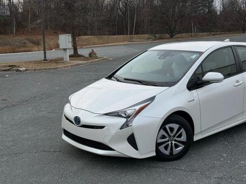 2018 Toyota Prius Two Eco