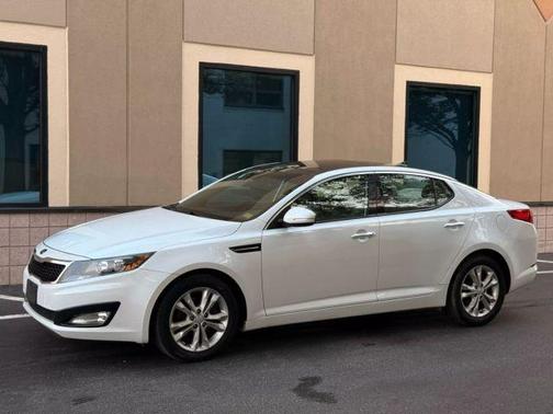2012 Kia Optima EX