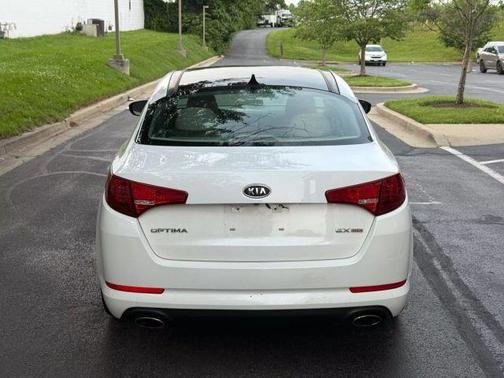 2012 Kia Optima EX